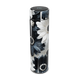 Garrafa Térmica Touch - Floral Preto e Branco