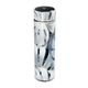 Garrafa Térmica Touch - Design Folhas Brancas