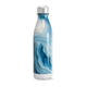 Garrafa Inox - Azul Marmorizada