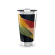 Copo Térmico - Estampado Multicolorido