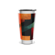 Copo Térmico - Estampa Colorida Inox