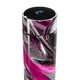 Garrafa Térmica Touch - Design Rosa e Preto