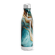 Garrafa Inox - Estampa Marmorizada