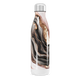 Garrafa Inox Estampa Mármore