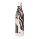 Garrafa Inox Estampa Mármore