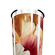 Copo Térmico - Floral Colorido Aço Inox