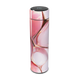Garrafa Térmica Touch - Rosa com Estampa Abstrata
