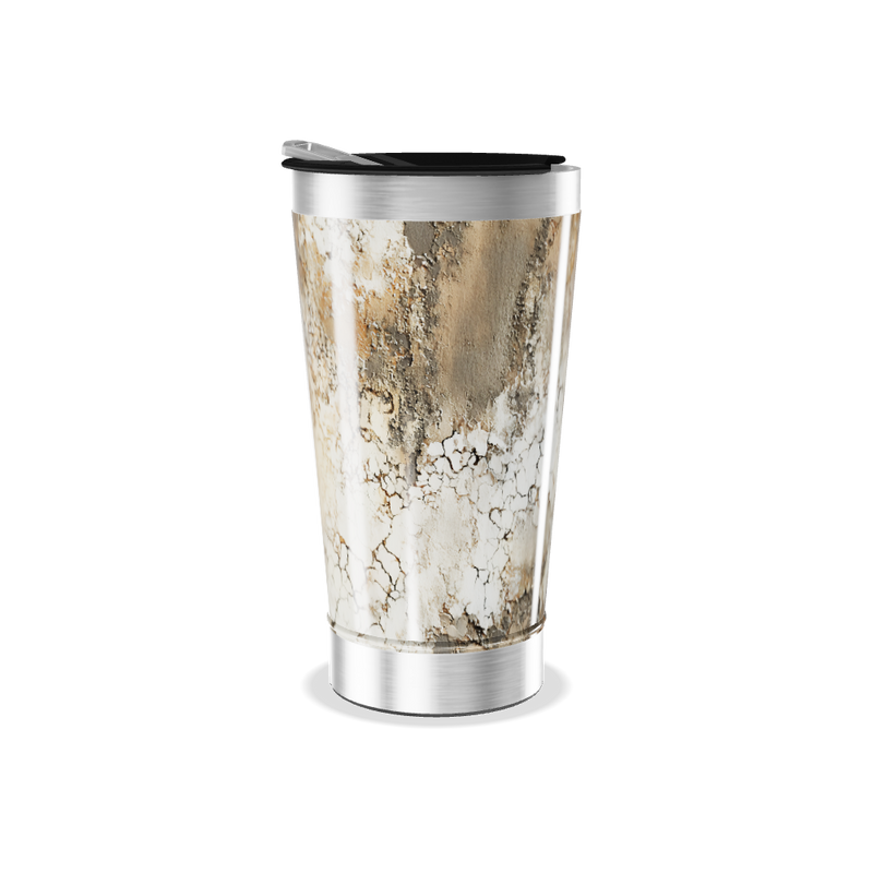 Copo Térmico - Estampa Rachada