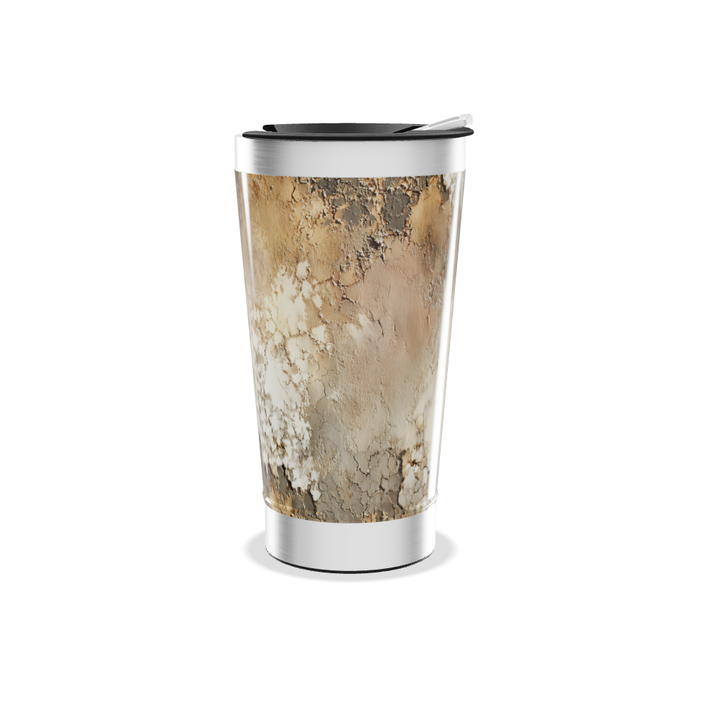 Copo Térmico - Estampa Rachada