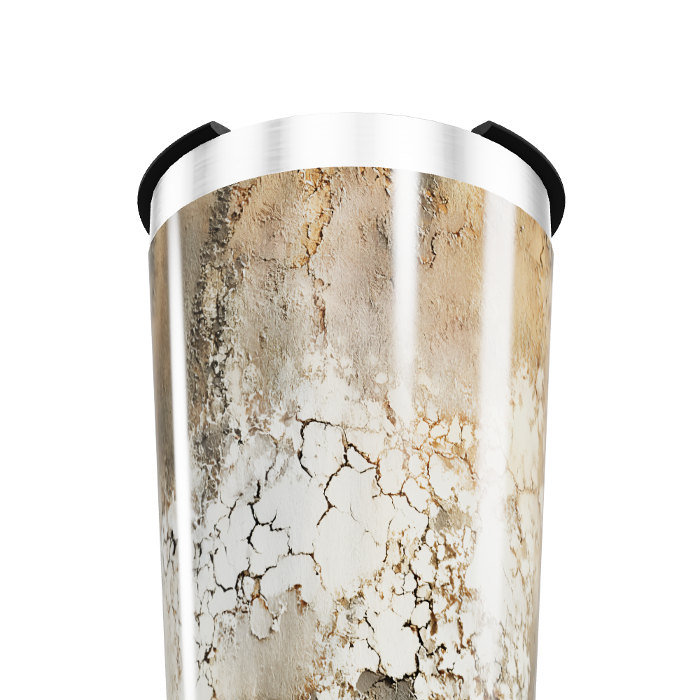 Copo Térmico - Estampa Rachada