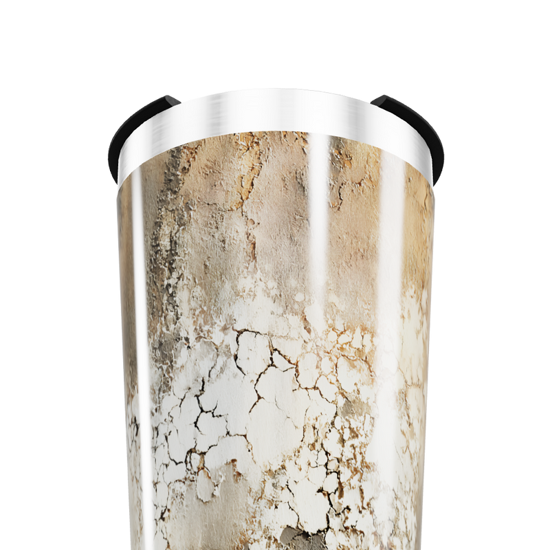 Copo Térmico - Estampa Rachada