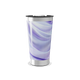 Copo Térmico - Roxo Marmorizado Aço Inox