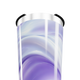 Copo Térmico - Roxo Marmorizado Aço Inox