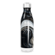 Garrafa Inox - Preta com Estampa Marmorizada