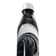 Garrafa Inox - Preta com Estampa Marmorizada