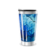 Copo Térmico - Azul Texturizado Inox