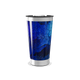Copo Térmico - Azul Texturizado Inox