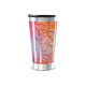 Copo Térmico - Estampa Texturizada Colorida