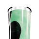 Copo Térmico - Verde com Estampa Abstrata