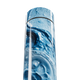Garrafa Térmica Touch Azul Marmorizada