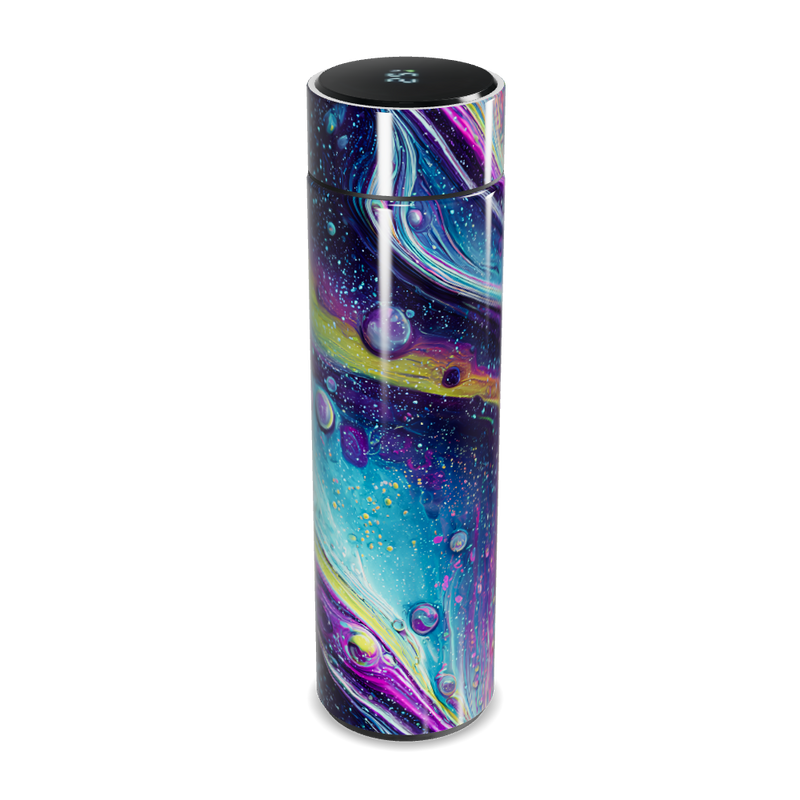 Garrafa Térmica Touch - Multicolorida Aço Inox