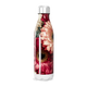 Garrafa Inox - Floral multicolorida 500ml