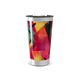 Copo Térmico - Aço Pintura Abstrata