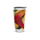 Copo Térmico - Estampa Colorida Aço Inox