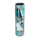 Garrafa Térmica Touch Azul Marmorizada