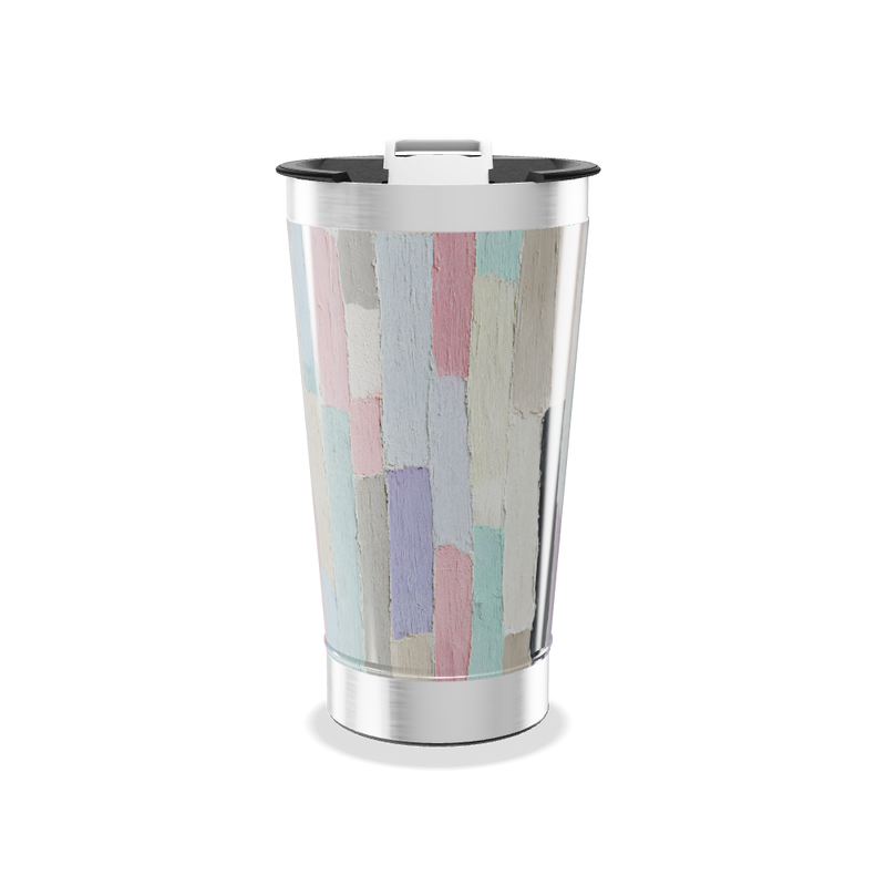 Copo Térmico - Colorido Aço Inox