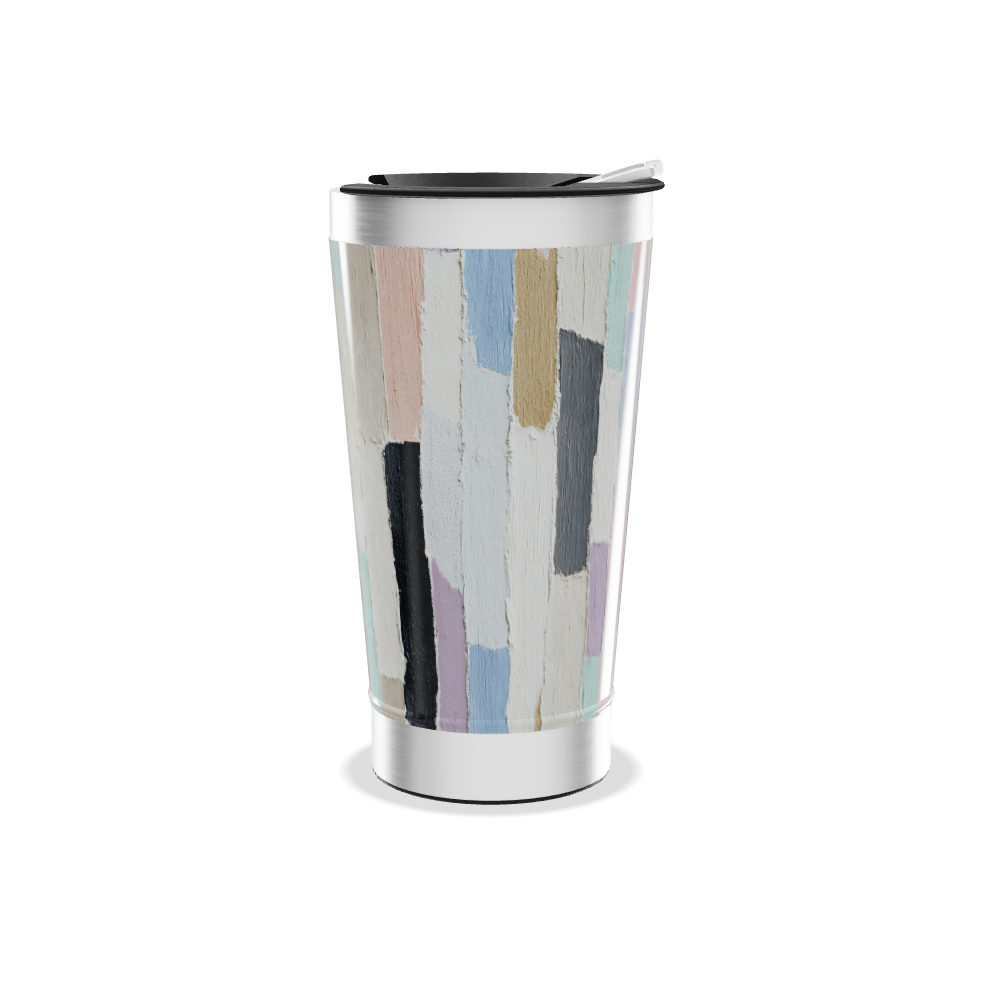Copo Térmico - Colorido Aço Inox