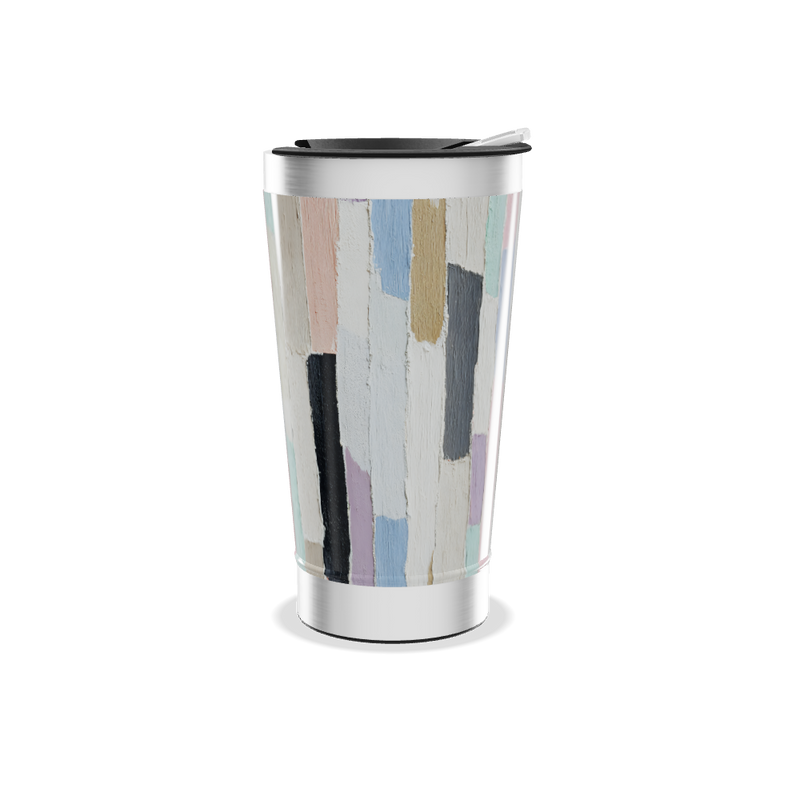 Copo Térmico - Colorido Aço Inox