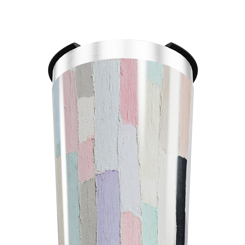 Copo Térmico - Colorido Aço Inox