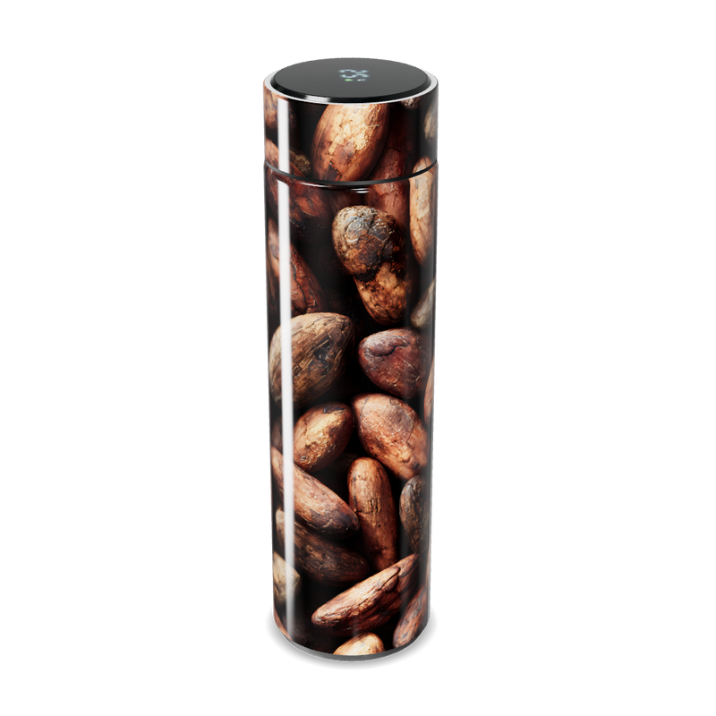 Garrafa Térmica Touch - Estampa Sementes 500ml