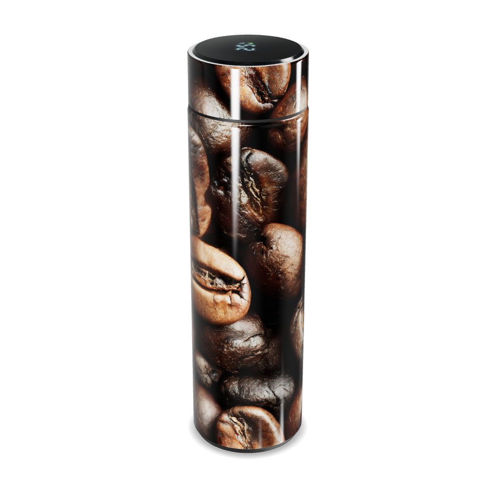 Garrafa Térmica Touch - Café em Aço Inox