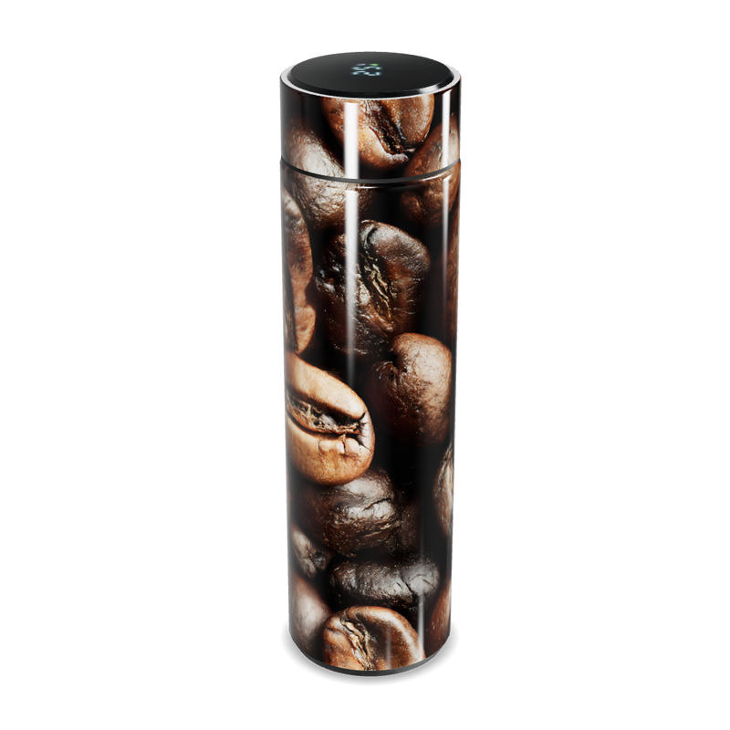 Garrafa Térmica Touch - Café em Aço Inox