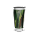 Copo Térmico - Verde Geométrico Inox