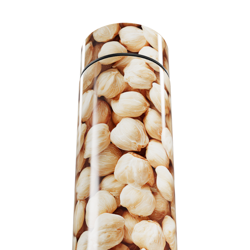 Garrafa Térmica Touch - Estampa Nozes Digital