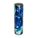 Garrafa Térmica Touch - Azul Marmorizada Inox