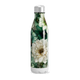 Garrafa Inox - Floral Verde