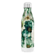 Garrafa Inox - Floral Verde