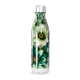 Garrafa Inox - Floral Verde