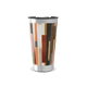 Copo Térmico - Estampa Colorida Abstrata