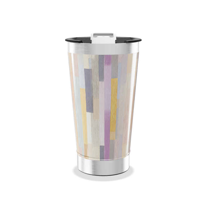 Copo Térmico - Estampa Colorida