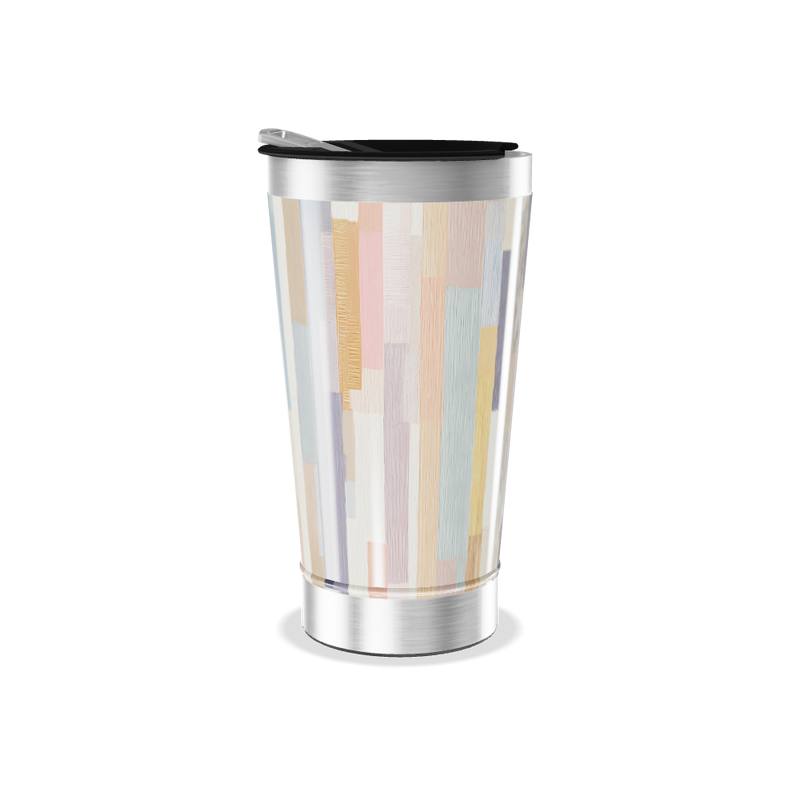 Copo Térmico - Estampa Colorida
