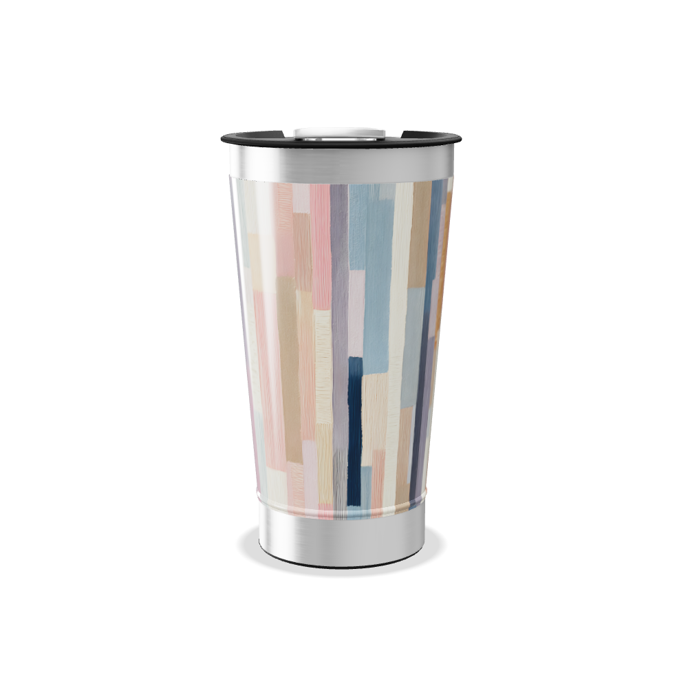 Copo Térmico - Estampa Colorida