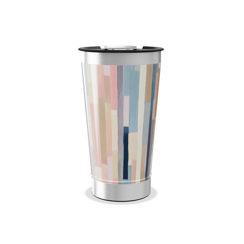Copo Térmico - Estampa Colorida