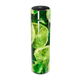 Garrafa Térmica Touch - Estampa Limão Verde
