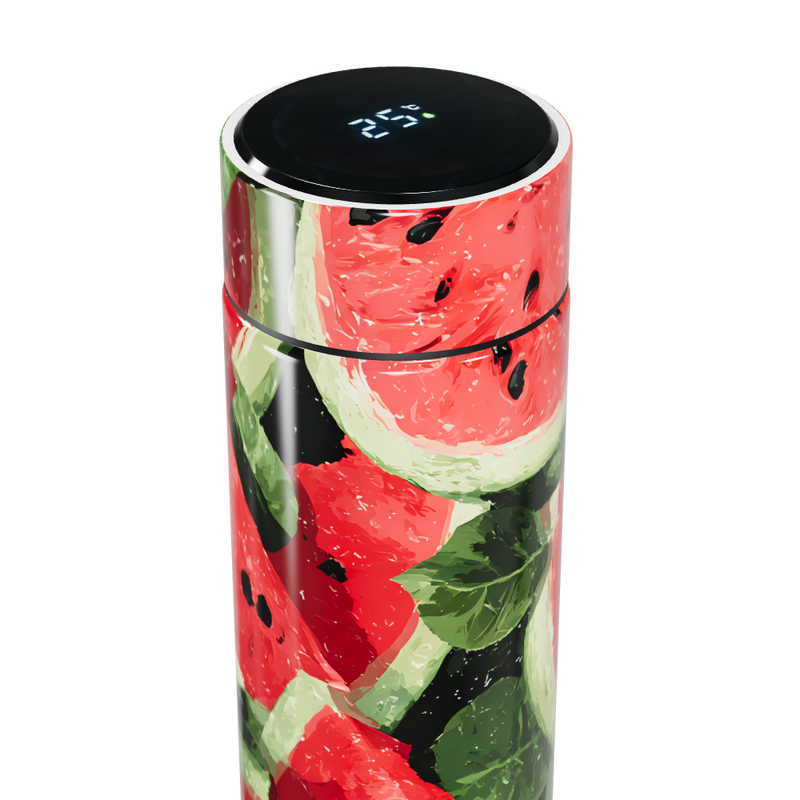 Garrafa Térmica Touch - Estampa Melancia