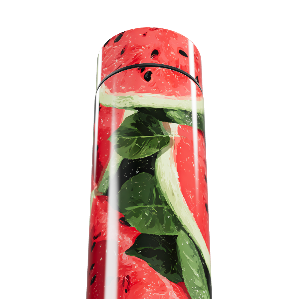 Garrafa Térmica Touch - Estampa Melancia